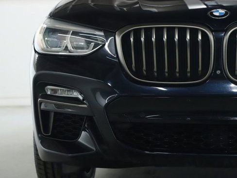 Used 2019 BMW X4 M40i w/ Executive Package image 7