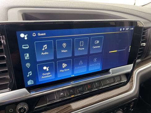 New 2026 Chevrolet Silverado 1500 RST AWD/4WD image 29