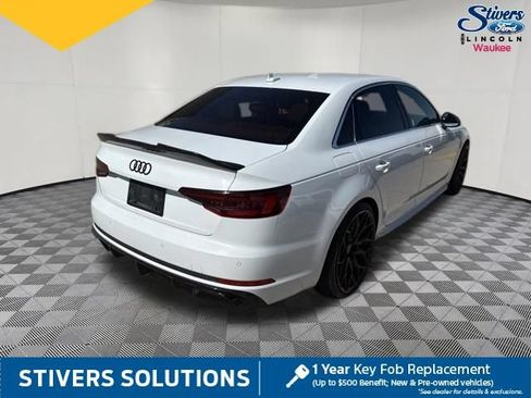 Used 2019 Audi A4 2.0T Premium Plus w/ Premium Plus Package AWD/4WD image 7