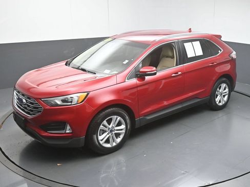 Used 2020 Ford Edge SEL w/ Convenience Package FWD image 42