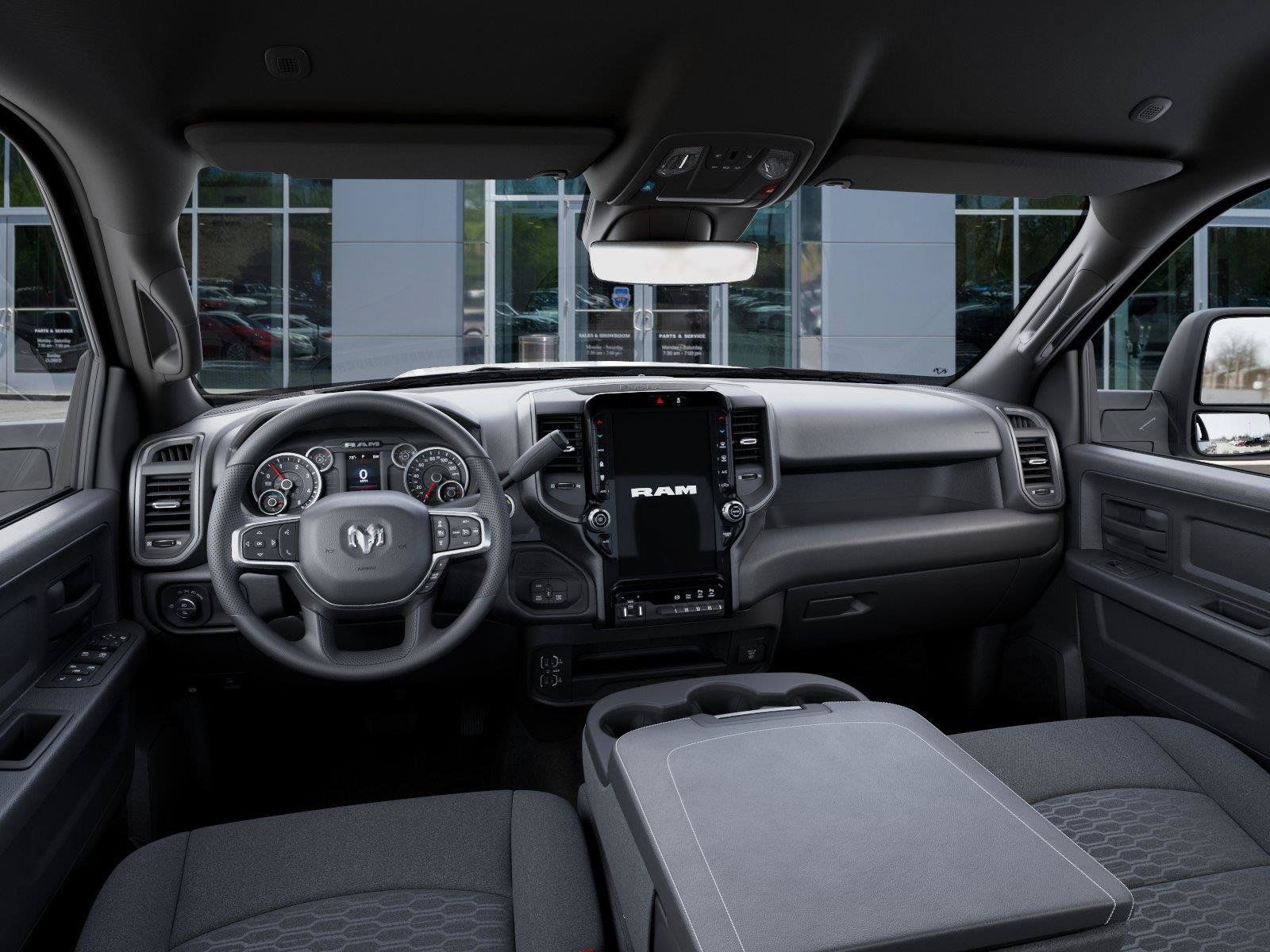 New 2025 RAM 2500 Tradesman AWD/4WD image 16