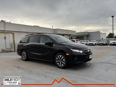 New 2026 Honda Odyssey EX-L
