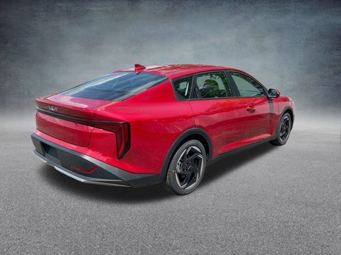 New 2025 Kia K4 EX image 31