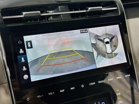 Used 2022 Hyundai Tucson Limited w/ Cargo Package FWD image 10