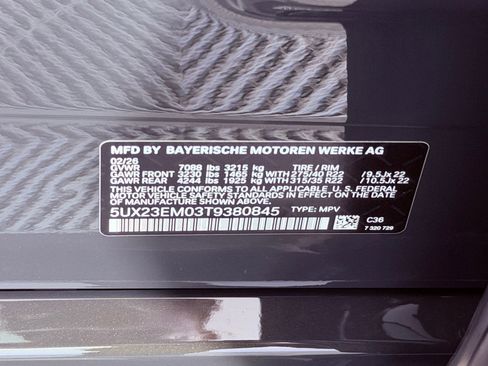 New 2026 BMW X7 xDrive40i image 21