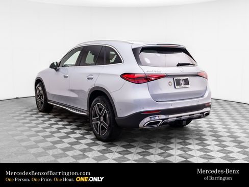 New 2026 Mercedes-Benz GLC 300 4MATIC image 3