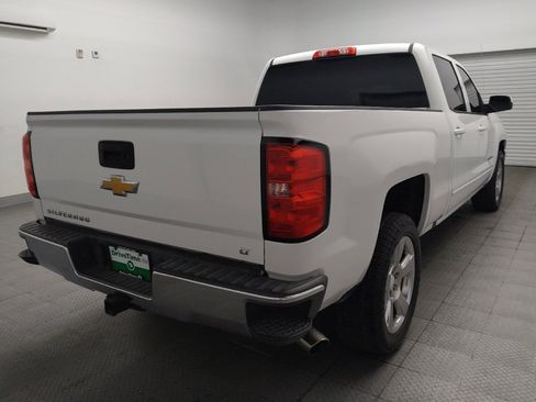 Used 2017 Chevrolet Silverado 1500 LT w/ All Star Edition RWD image 9