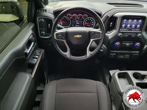 Used 2020 Chevrolet Silverado 1500 LT w/ All-Star Edition AWD/4WD image 19