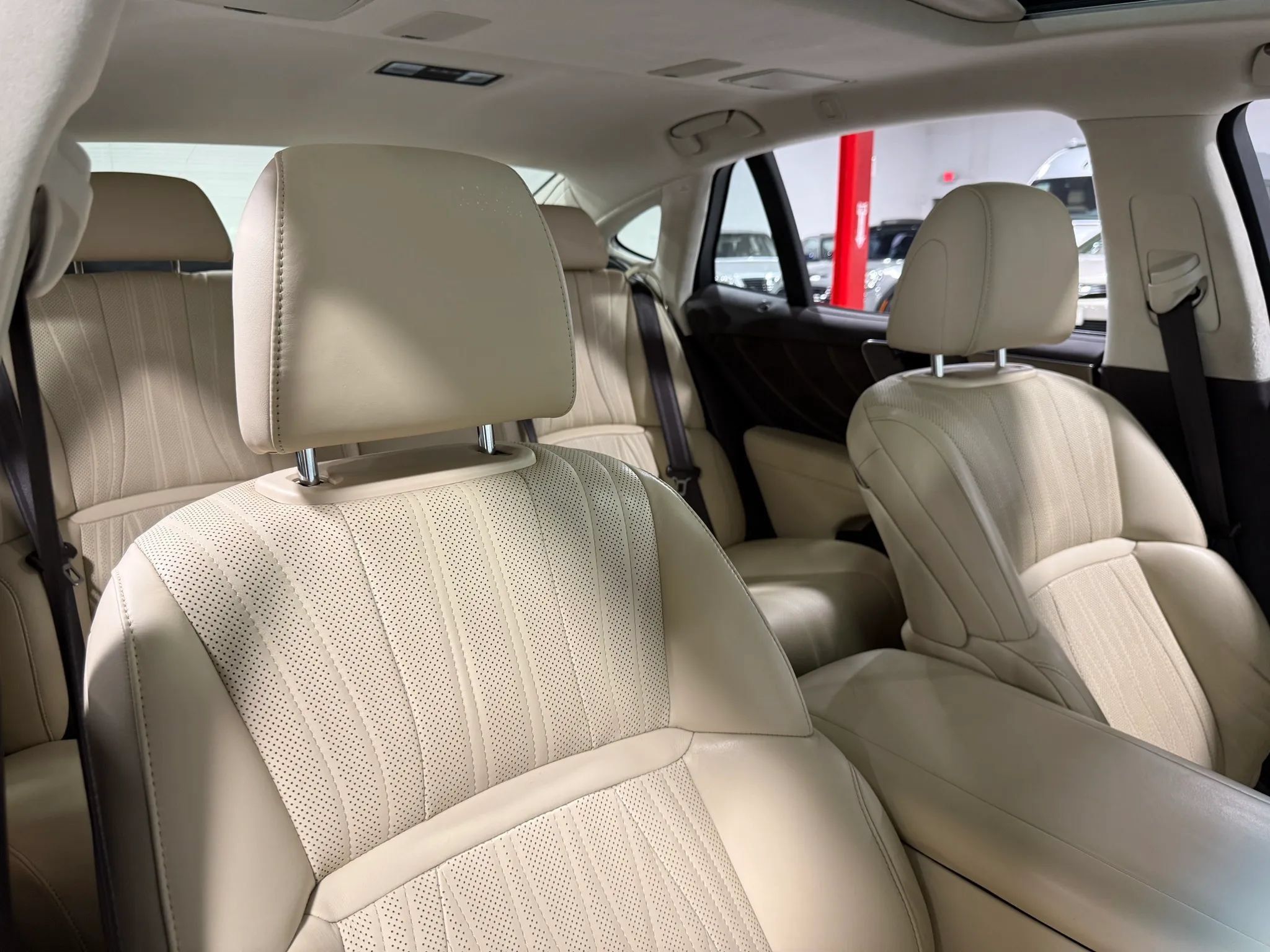 Used 2018 Lexus LS 500 AWD w/ Interior Upgrade Package image 48