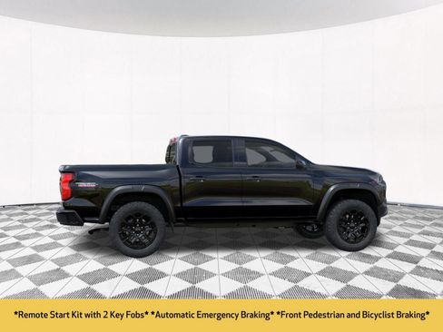 New 2026 Chevrolet Colorado Trail Boss image 13