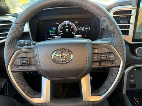 Used 2026 Toyota Tundra Limited w/ TRD Off-Road Package image 14