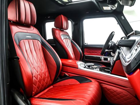Certified 2021 Mercedes-Benz G 63 AMG 4MATIC image 8
