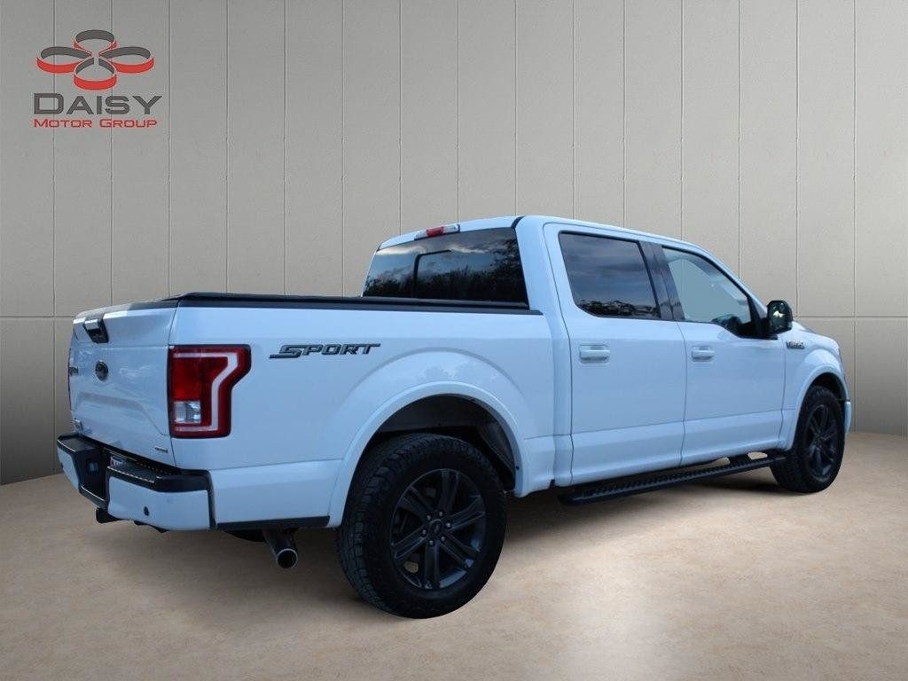 Used 2016 Ford F150 XLT w/ Equipment Group 302A Luxury RWD image 5