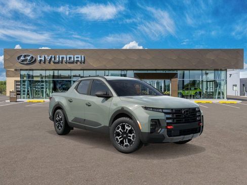 New 2026 Hyundai Santa Cruz XRT AWD/4WD image 2