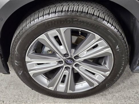 Certified 2025 Subaru Solterra AWD/4WD image 14