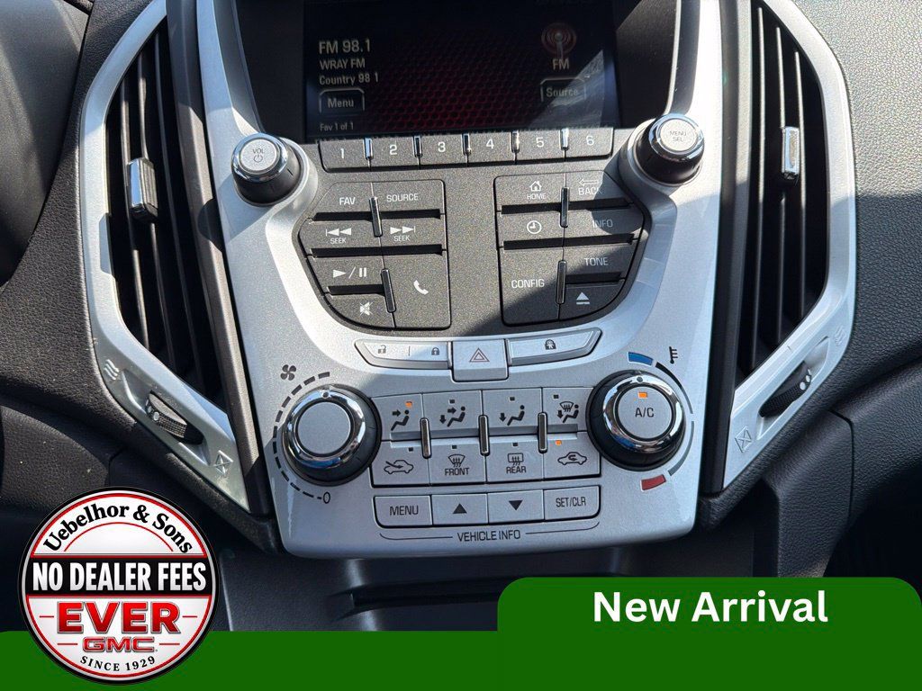 Used 2013 GMC Terrain SLE FWD image 23