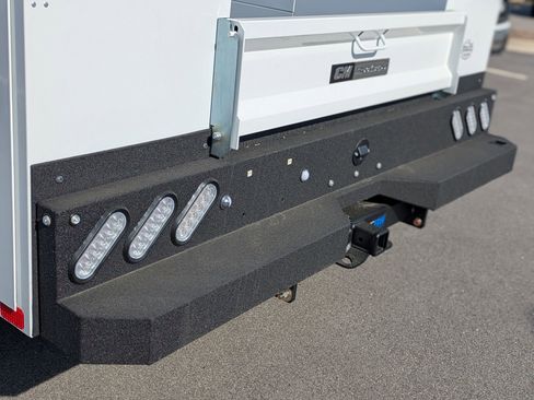 New 2026 Ford F550 2WD Crew Cab Super Duty w/ XL Chrome Package image 30
