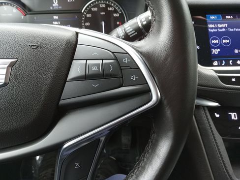 Certified 2023 Cadillac XT5 Luxury AWD/4WD image 21