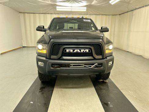 Used 2017 RAM 2500 Power Wagon w/ Leather & Luxury Group image 3