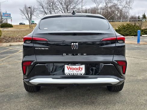 New 2026 Buick Envista Sport Touring w/ Convenience I Package image 8