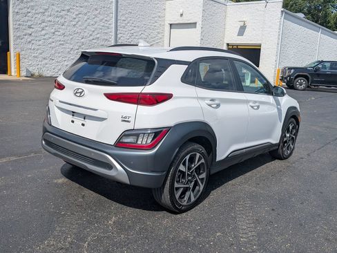 Used 2023 Hyundai Kona Limited AWD/4WD image 7