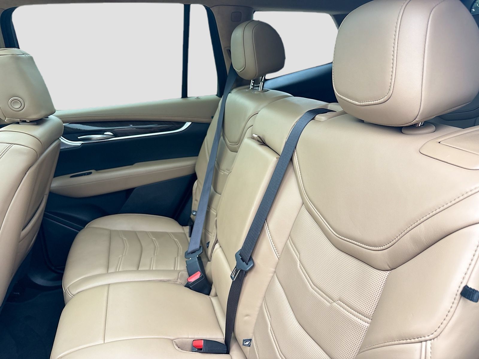 Used 2025 Cadillac XT6 Sport w/ Platinum Package AWD/4WD image 26