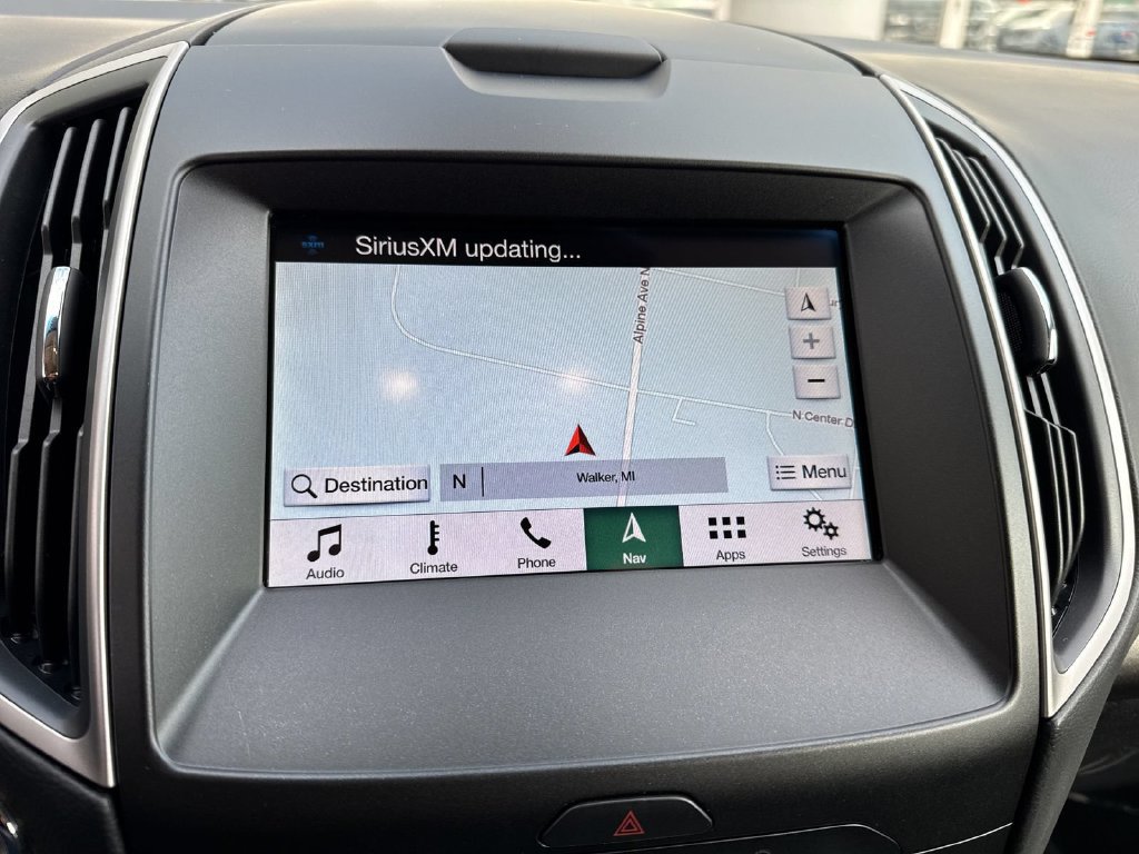 Used 2019 Ford Edge SEL w/ Equipment Group 201A AWD/4WD image 15