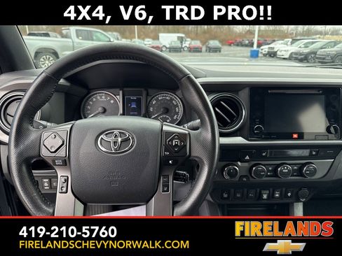 Used 2019 Toyota Tacoma TRD Pro image 4