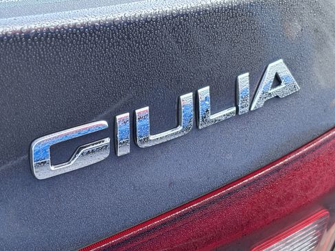 Used 2021 Alfa Romeo Giulia Ti Sport AWD/4WD image 16
