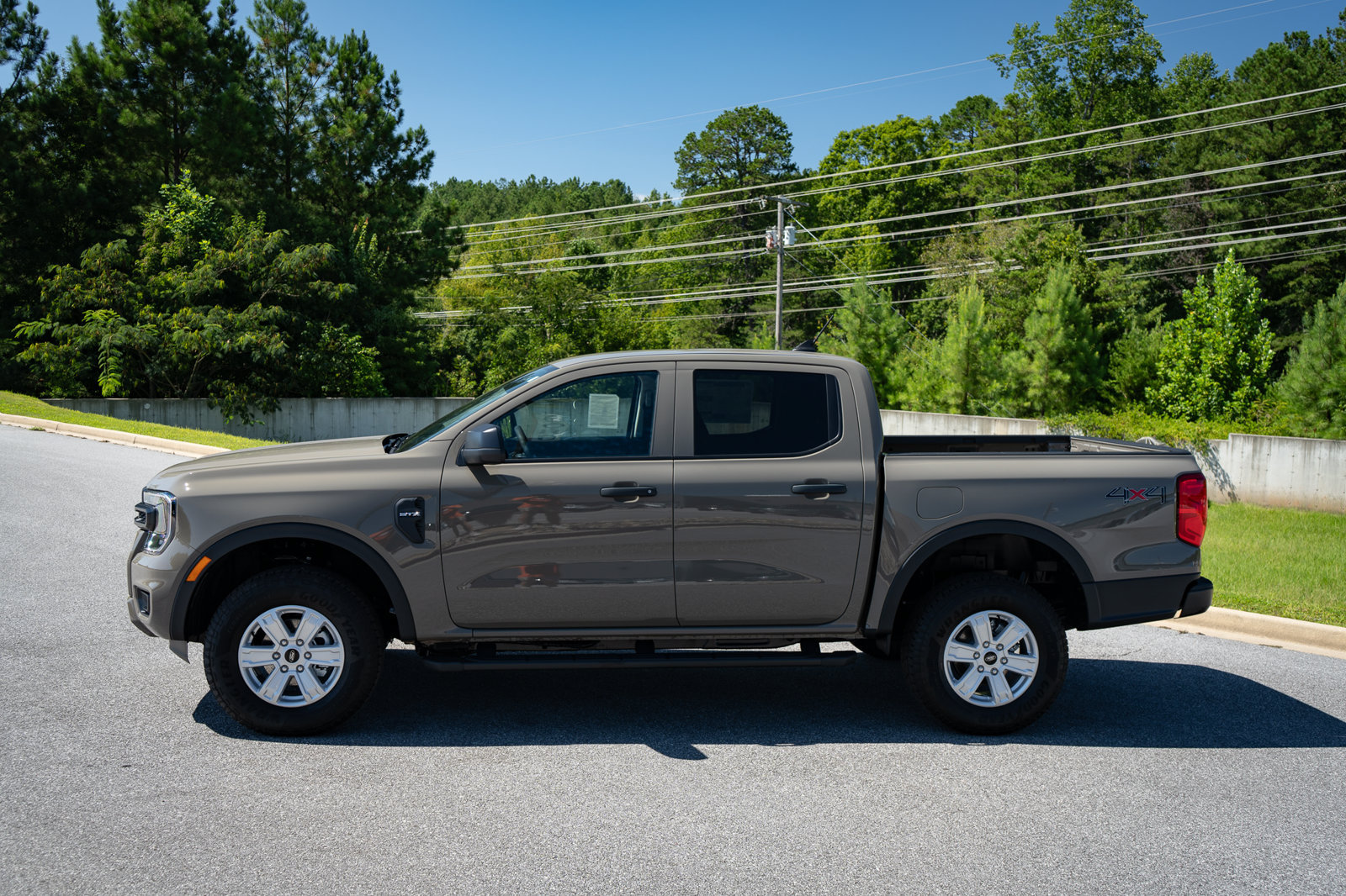New 2026 Ford Ranger XL w/ Trailer Tow Package AWD/4WD image 5