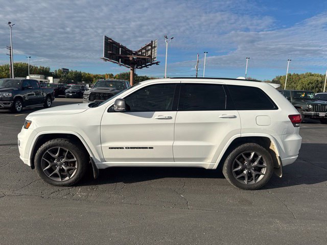 Used 2021 Jeep Grand Cherokee Limited w/ Quick Order Package 28K 80th AWD/4WD image 5