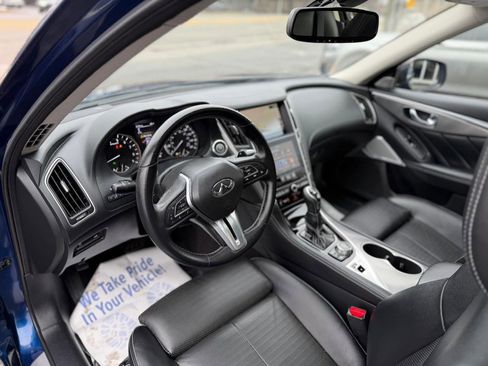 Used 2020 INFINITI Q50 Sport w/ All Weather Package image 12