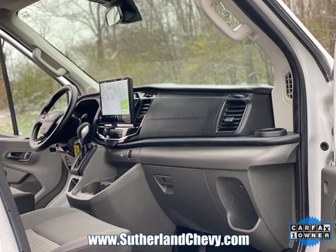 Used 2023 Ford Transit 350 XLT image 16