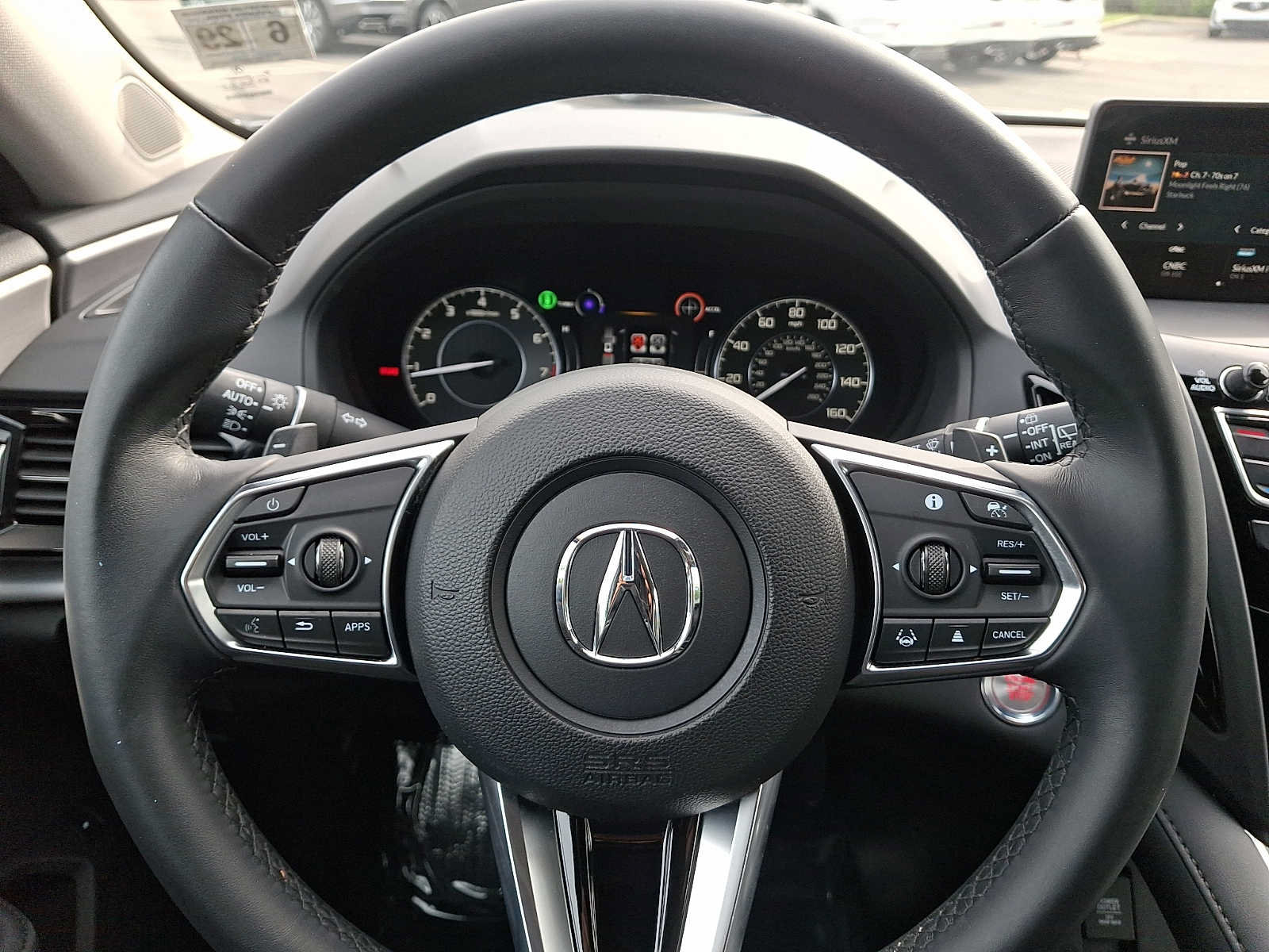 Certified 2024 Acura RDX SH-AWD image 19