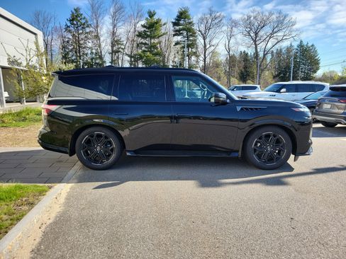 Used 2026 INFINITI QX80 4WD image 8