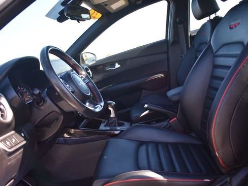 Certified 2023 Kia Forte GT FWD image 21