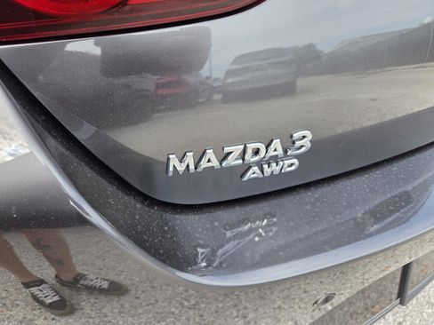 New 2026 MAZDA MAZDA3 2.5 Turbo Sedan w/Premium Plus AWD/4WD image 9