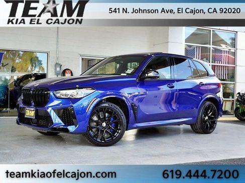 Used 2023 BMW X5 M w/ Competition Package image 2