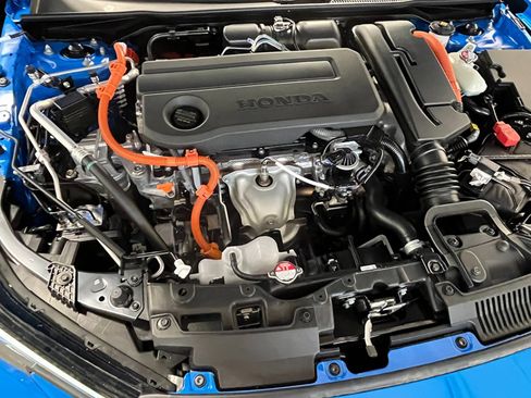 New 2026 Honda Prelude image 11
