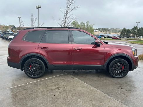 Used 2024 Kia Telluride SX X-Line AWD/4WD image 9