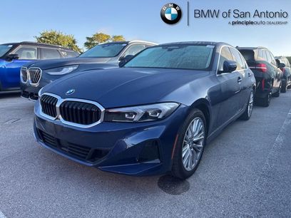 Certified 2024 BMW 330i Sedan