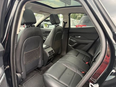 Used 2018 Jaguar E-PACE SE AWD/4WD image 9