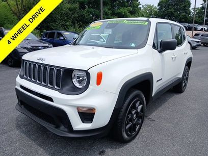 Certified 2023 Jeep Renegade Latitude