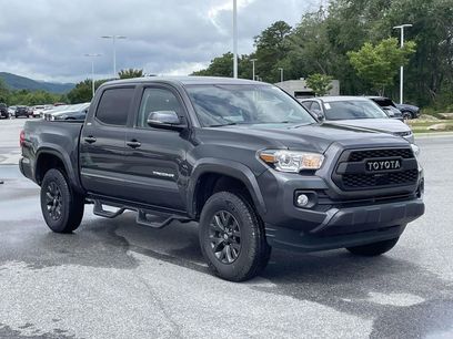 Used 2023 Toyota Tacoma SR5 w/ Technology Package