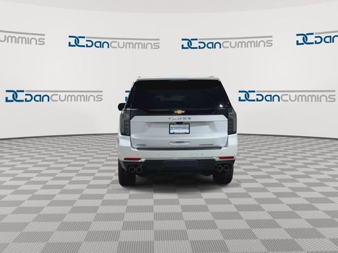 Used 2025 Chevrolet Tahoe Premier AWD/4WD image 7