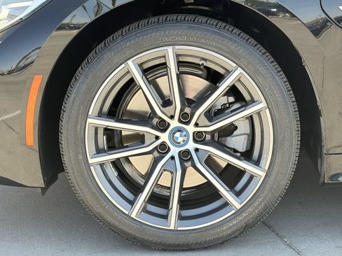 Used 2022 BMW 330e w/ Driving Assistance Package RWD image 9