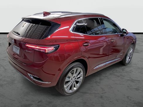 Used 2023 Buick Envision Avenir AWD/4WD image 14