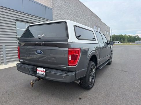 Used 2022 Ford F150 XLT w/ Equipment Group 302A High AWD/4WD image 8
