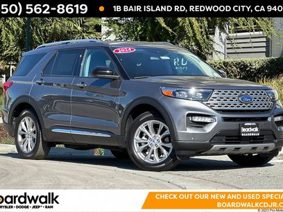 Used 2024 Ford Explorer Limited