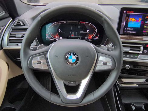 Used 2024 BMW X3 xDrive30i w/ Premium Package AWD/4WD image 25